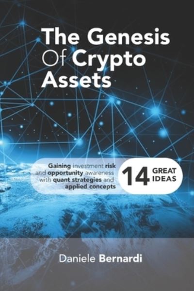 Cover for Daniele Bernardi · The Genesis of Crypto Assets (Paperback Book) (2019)