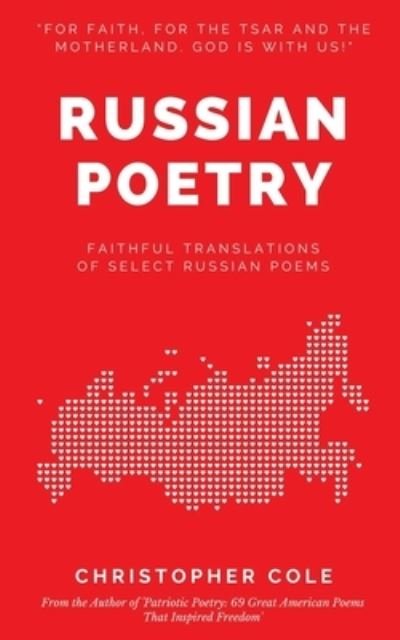 Christopher Cole · Russian Poetry (Pocketbok) (2019)