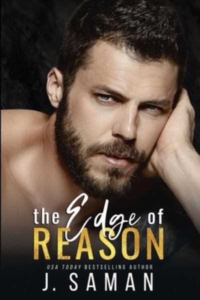 Cover for J Saman · The Edge of Reason (Paperback Book) (2019)