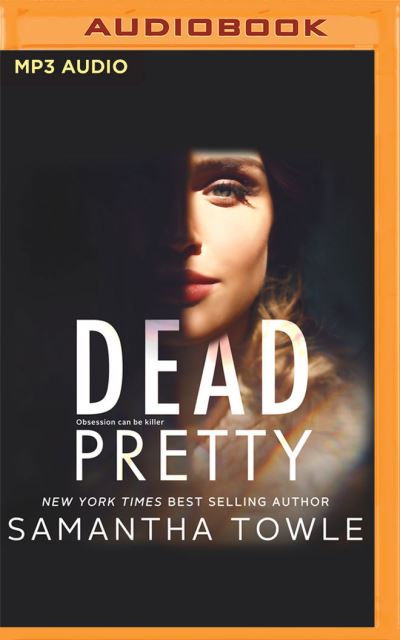 Cover for Samantha Towle · Dead Pretty (CD) (2021)