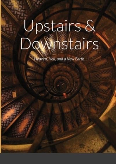 Cover for David Napier · Upstairs &amp; Downstairs (Paperback Book) (2021)