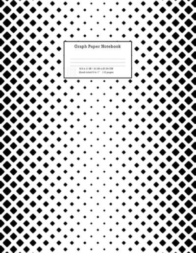 Graph Paper Notebook - Zebra - Livros - Bujoreanu Catalin - 9781716178085 - 27 de janeiro de 2021