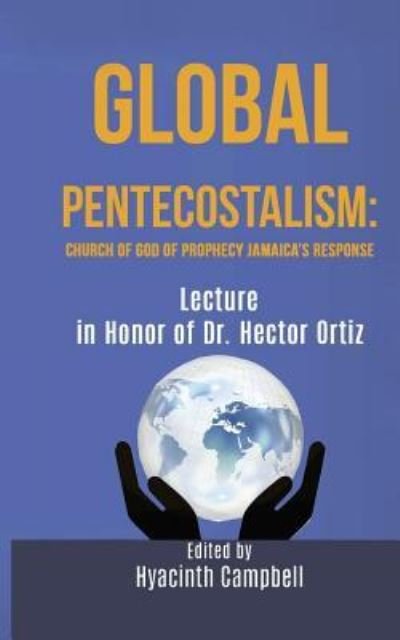 Cover for Hyacinth Campbell · Global Pentecostalism (Taschenbuch) (2018)