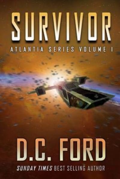 Cover for D C Ford · Survivor (Paperback Book) (2014)
