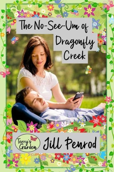 Cover for Jill Penrod · The No-See-Um of Dragonfly Creek (Pocketbok) (2018)
