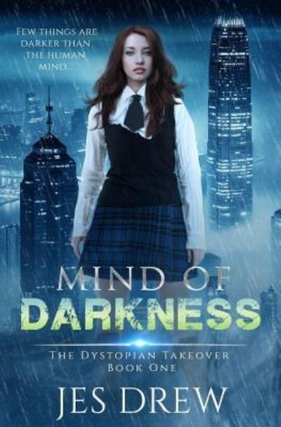 Cover for Jes Drew · Mind of Darkness (Paperback Book) (2019)
