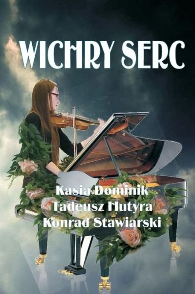 Cover for Tadeusz Hutyra · Wichry Serc (Paperback Bog) (2018)