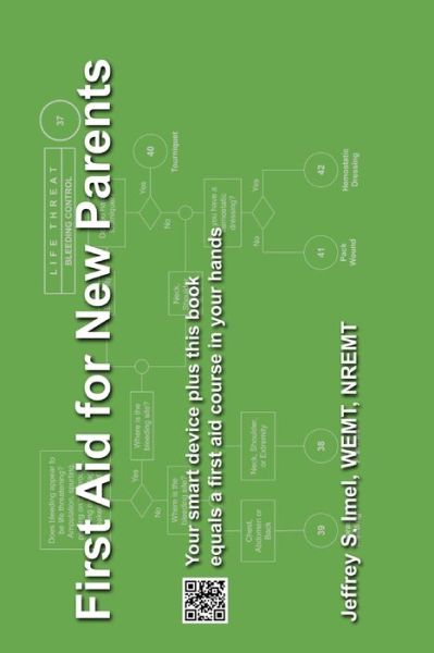 Cover for Jeffrey S Imel · First Aid for New Parents (Paperback Book) (2021)