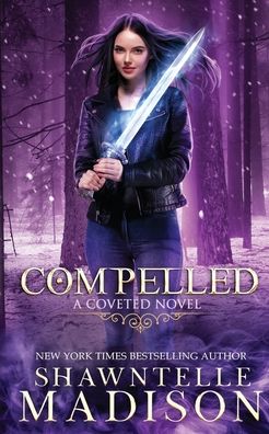 Cover for Shawntelle Madison · Compelled (Paperback Book) (2014)