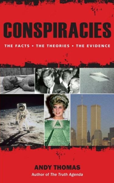 Cover for Andy Thomas · Conspiracies (Paperback Book) (2013)