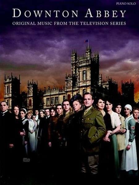 Downton Abbey -  - Bøker - Omnibus Press - 9781780384085 - 29. oktober 2011