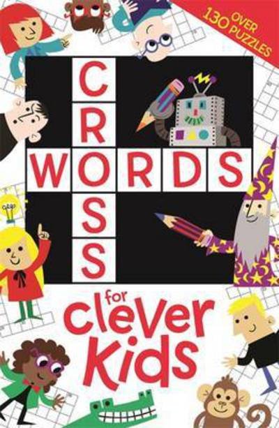 Cover for Gareth Moore · Crosswords for Clever Kids® - Buster Brain Games (Taschenbuch) (2015)