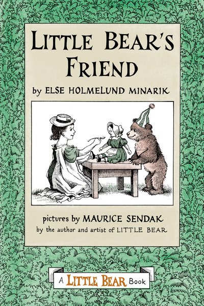 Cover for Else Holmelund Minarik · Little Bear's Friend (Pocketbok) (2016)
