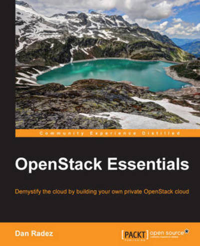 Cover for Dan Radez · OpenStack Essentials (Paperback Book) [Ed edition] (2015)