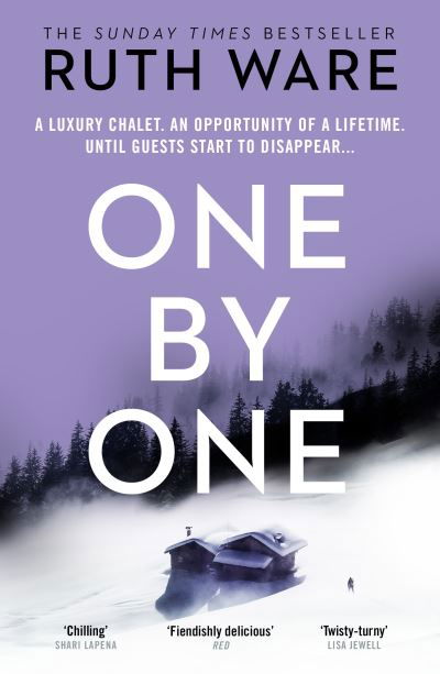 One by One: The breath-taking thriller from the queen of the modern-day murder mystery - Ruth Ware - Bücher - Vintage Publishing - 9781784708085 - 2. September 2021