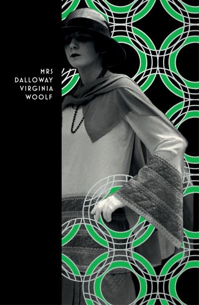 Mrs Dalloway - Vintage Deco - Virginia Woolf - Kirjat - Vintage Publishing - 9781784878085 - torstai 6. lokakuuta 2022