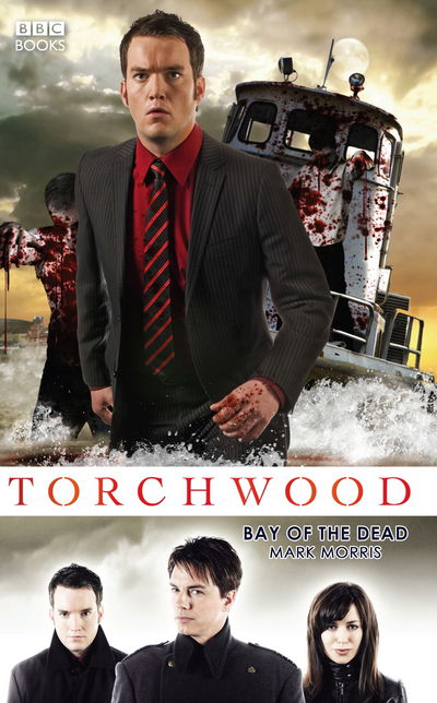 Cover for Mark Morris · Torchwood: Bay of the Dead - Torchwood (Taschenbuch) (2016)