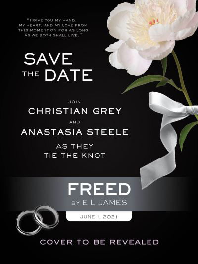 Freed: The #1 Sunday Times bestseller - Fifty Shades - E L James - Boeken - Cornerstone - 9781787468085 - 1 juni 2021