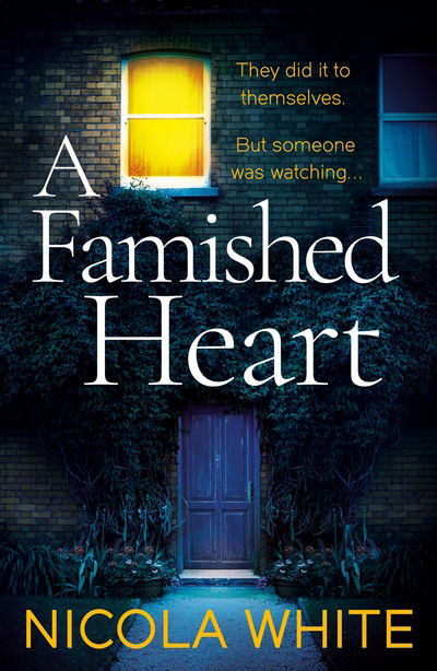 Cover for Nicola White · A Famished Heart: The Sunday Times Crime Club Star Pick - The Vincent Swan Mysteries (Paperback Book) [Main edition] (2020)