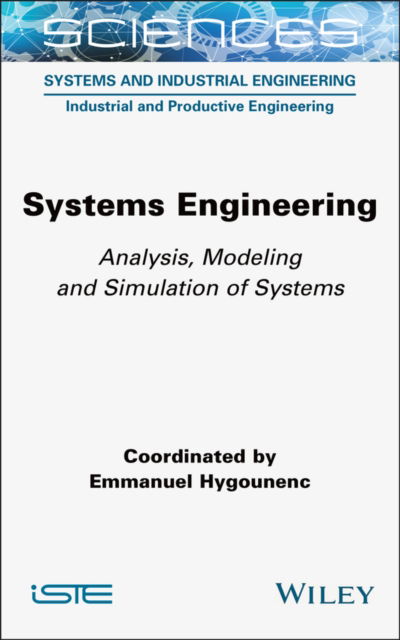 Cover for Systems Engineering: Analysis, Modeling and Simulation of Systems (Gebundenes Buch) (2024)