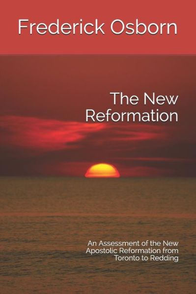 Cover for Frederick Osborn · The New Reformation (Taschenbuch) (2018)