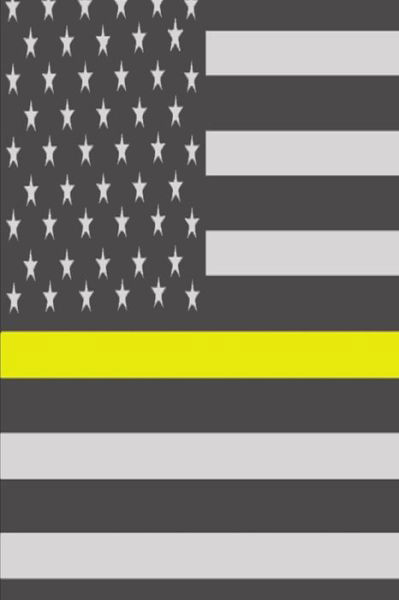 Cover for Noteworthy Publications · Thin Yellow Line Recipe Book (Pocketbok) (2019)