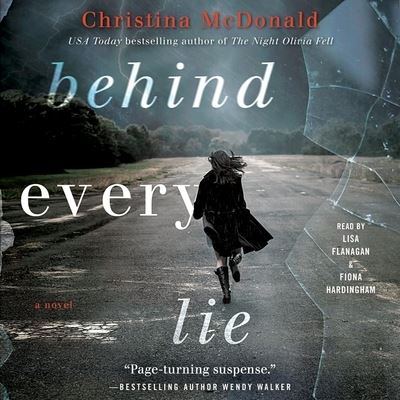 Cover for Christina McDonald · Behind Every Lie (CD) (2020)