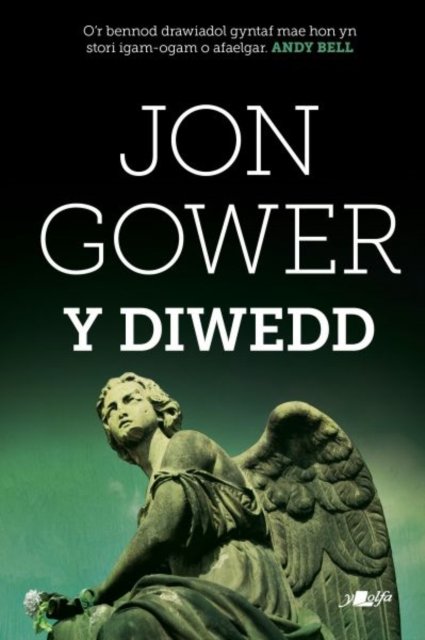 Cover for Jon Gower · Diwedd, Y (Paperback Bog) (2022)