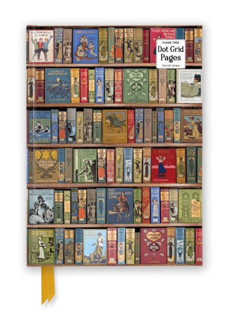 Cover for Bodleian Libraries: High Jinks (Foiled Dot Grid Journal) - Flame Tree Dot Grid Notebooks (Stationery) (2025)