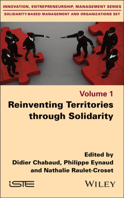 Cover for Reinventing Territories through Solidarity - ISTE Invoiced (Gebundenes Buch) (2025)
