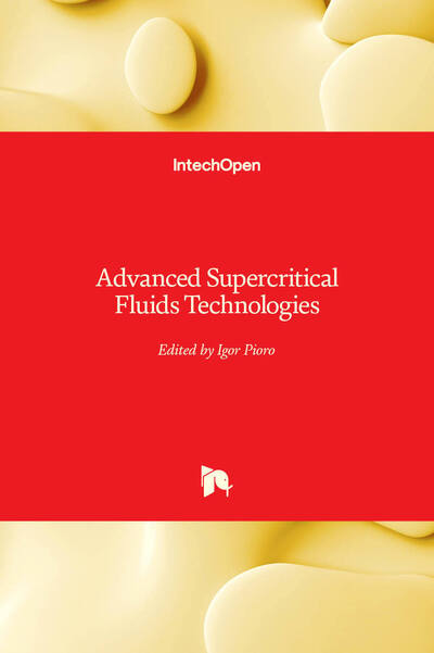 Cover for Igor Pioro · Advanced Supercritical Fluids Technologies (Hardcover Book) (2020)
