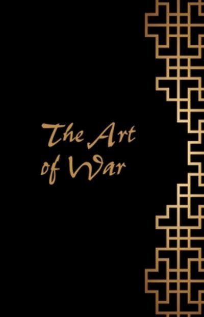 Cover for Sun Tzu · Art of War (Book) (2020)