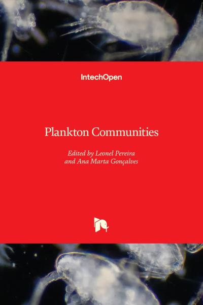 Cover for Leonel Pereira · Plankton Communities (Hardcover Book) (2022)