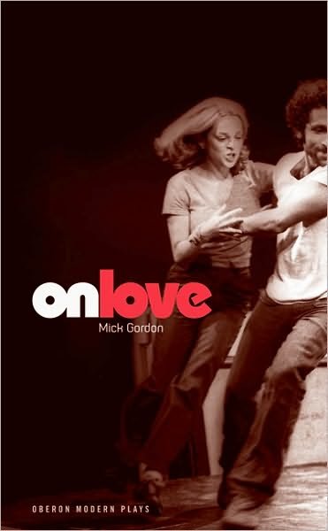 Cover for Mick Gordon · On Love (Taschenbuch) (2005)