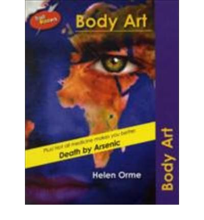 Cover for Orme Helen · Body Art - Trailblazers (Paperback Bog) (2019)