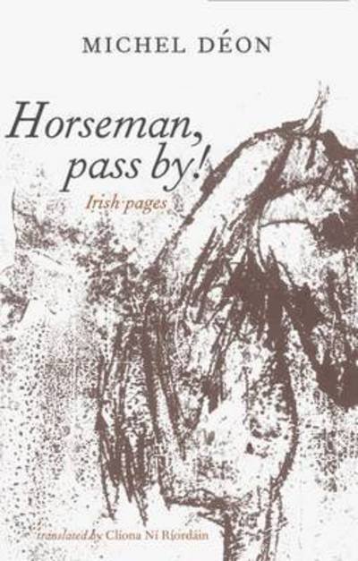 Cover for Michel Deon · Horseman, Pass By! (Paperback Book) (2017)