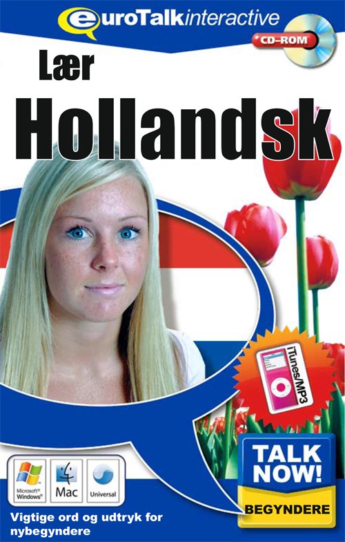 Talk Now: Hollandsk begynderkursus - Talk Now  Hollandsk - Livres - Euro Talk - 9781843520085 - 31 janvier 2000