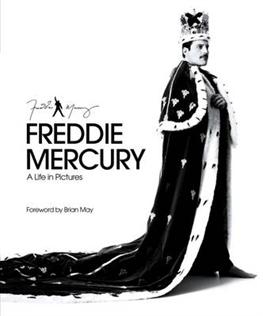 Cover for Freddie Mercury · A Life in Pictures (Bok) (2012)