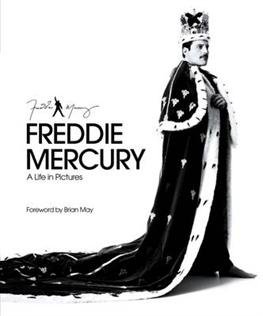 Cover for Freddie Mercury · A Life in Pictures (Bog) (2012)