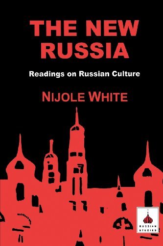 Cover for Nijole White · The New Russia: Readings on Russian Culture (Taschenbuch) (2000)