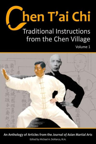 Cover for Michael Demarco · Chen T'ai Chi, Volume 1: Traditional Instructions from the Chen Village (Paperback Book) (2015)