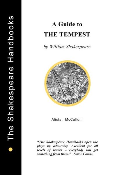 Cover for Alistair McCallum · A Guide to The Tempest (Paperback Book) (2016)