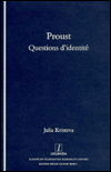 Cover for Julia Kristeva · Proust: Questions d'Identite (Paperback Book) (1998)