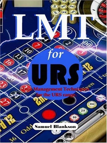 Cover for Samuel Blankson · LMT for URS: Loss Management Techniques for the Ultimate Roulette System Range (Taschenbuch) (2007)