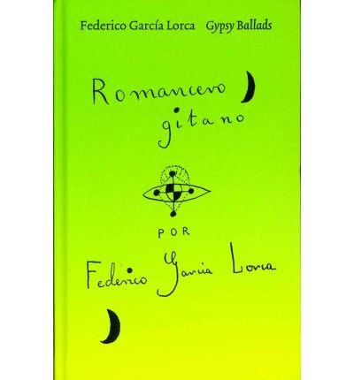 Cover for Federico Garcia Lorca · Gypsy Ballads (Hardcover Book) (2011)