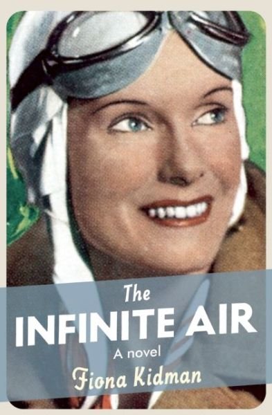 Cover for Fiona Kidman · The Infinite Air (Pocketbok) (2016)
