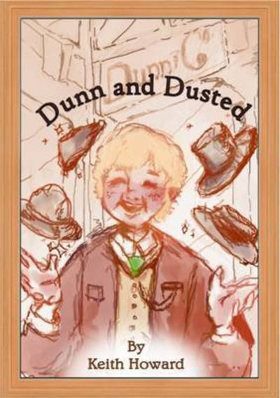 Cover for Dunn and Dusted (Paperback Bog) (2016)