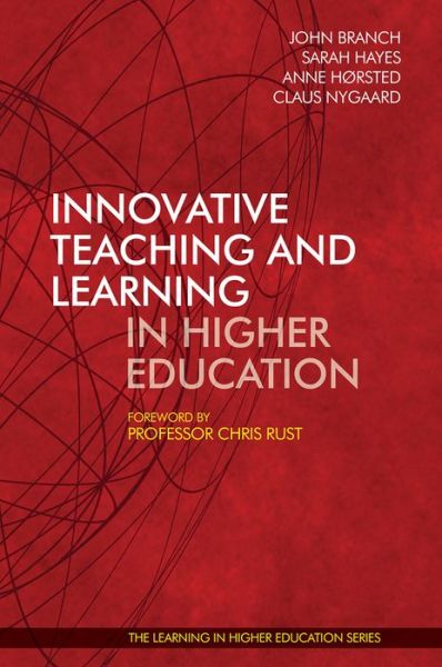 Innovative Teaching and Learning in Higher Education - Learning in Higher Education - Anne Horsted - Books - Libri Publishing - 9781911450085 - January 31, 2017
