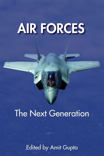 Cover for Amit Gupta · Air Forces (Bog) (2020)