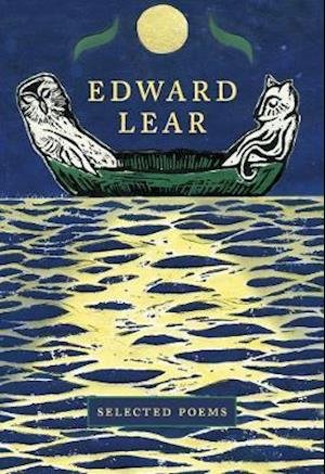 Cover for Edward Lear · Edward Lear: Selected Poems - Crown Classics (Gebundenes Buch) (2019)